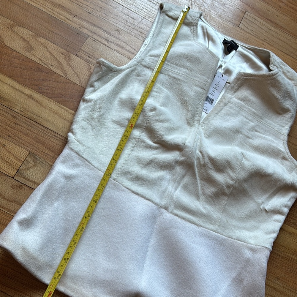 Theory Etia LC Yoke Top - Picture 10 of 10